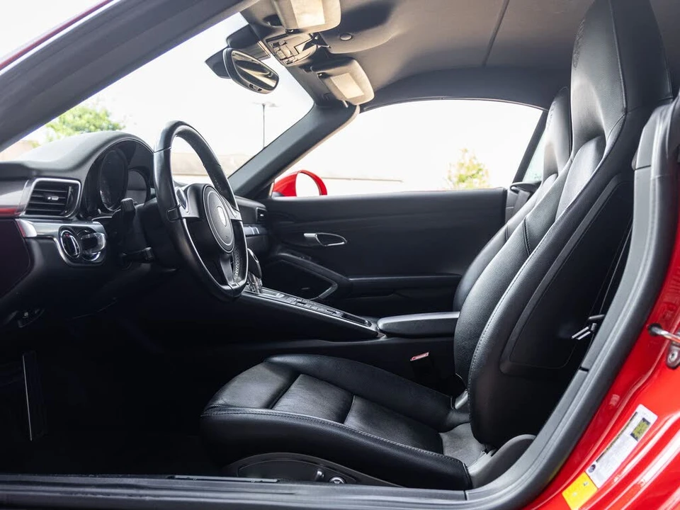 2016 Porsche 991 Carrera S - Image 25 of 31
