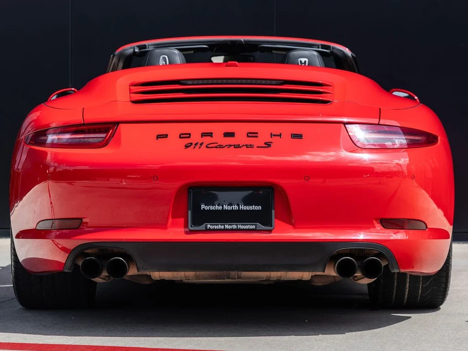 2016 Porsche 991 Carrera S - Image 11 of 31