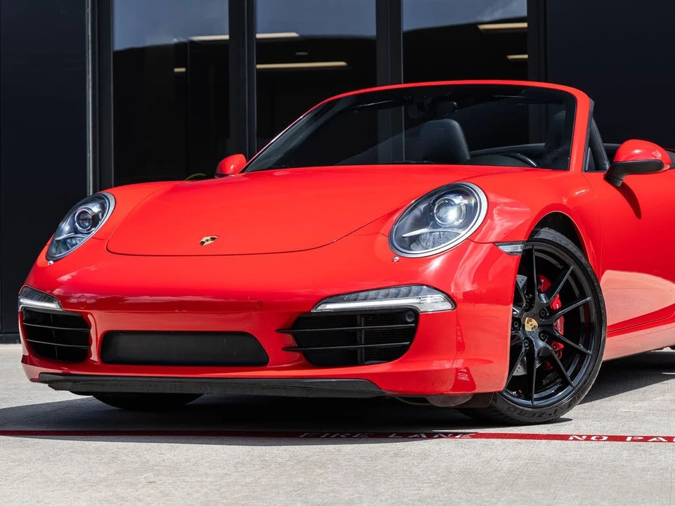 2016 Porsche 991 Carrera S - Image 7 of 31