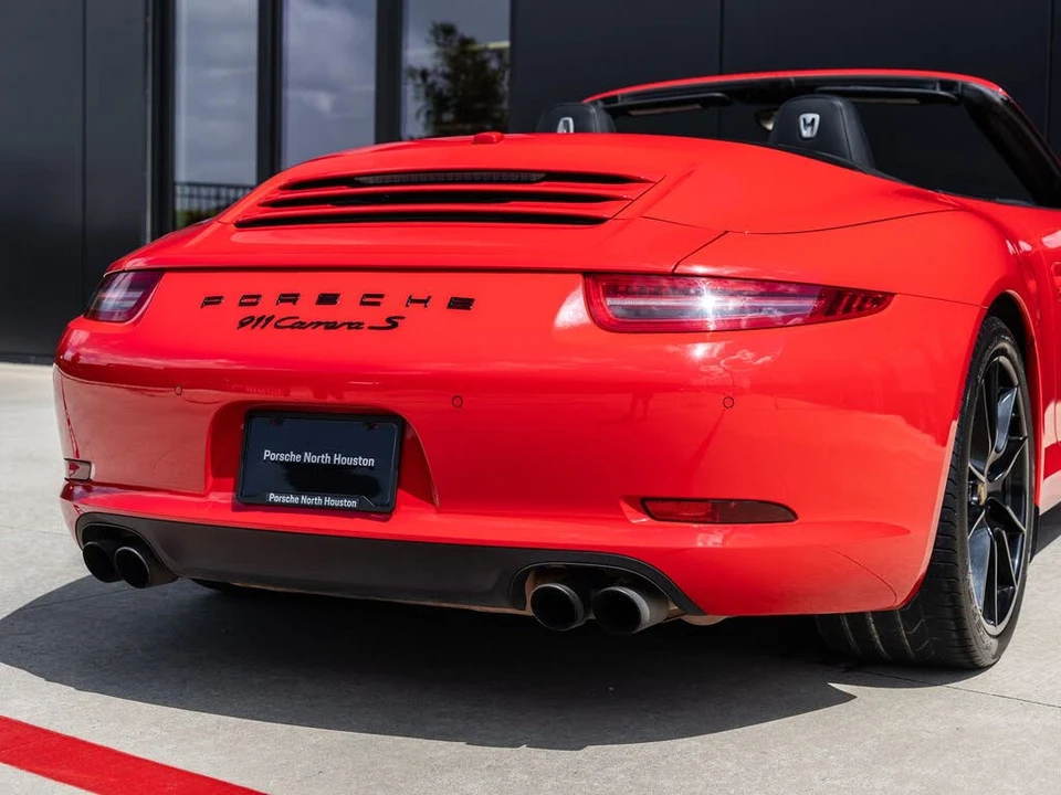2016 Porsche 991 Carrera S - Image 16 of 31
