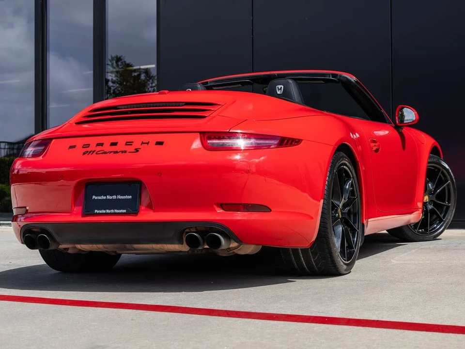 2016 Porsche 991 Carrera S - Image 12 of 31