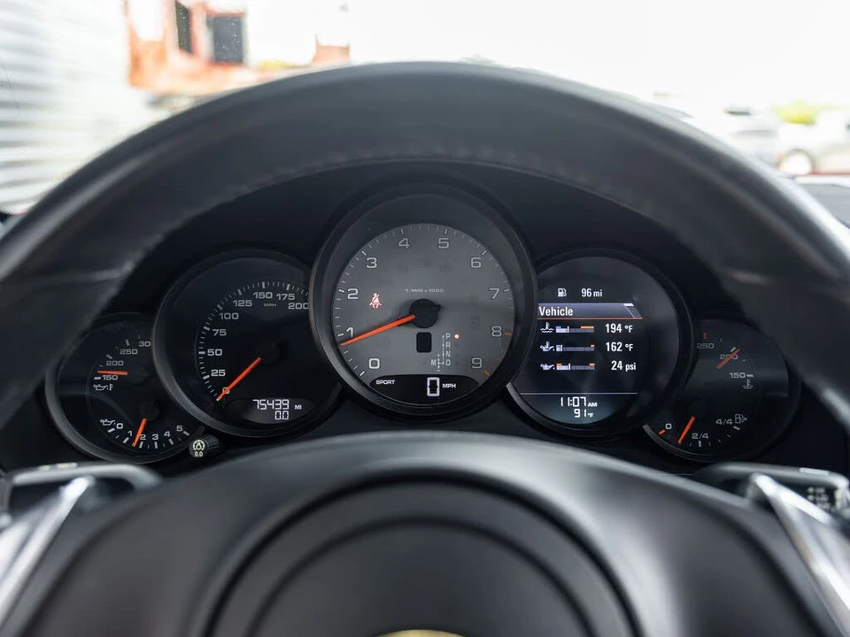 2016 Porsche 991 Carrera S - Image 29 of 31
