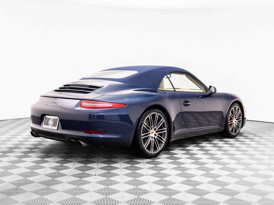 2016 Porsche 991 Carrera S - Image 8 of 31