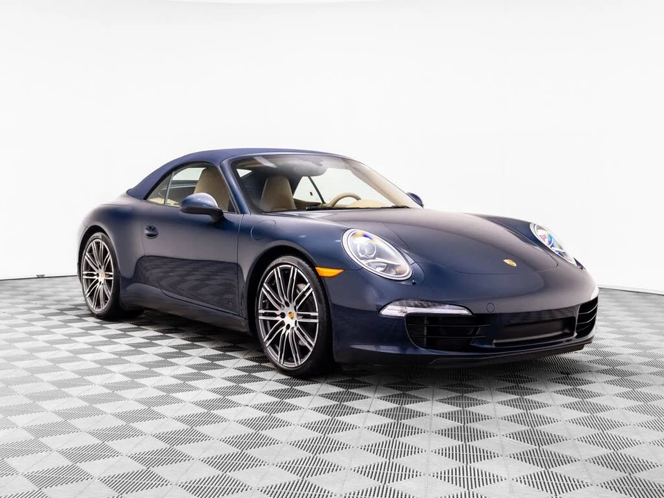 2016 Porsche 991 Carrera S - Image 6 of 31