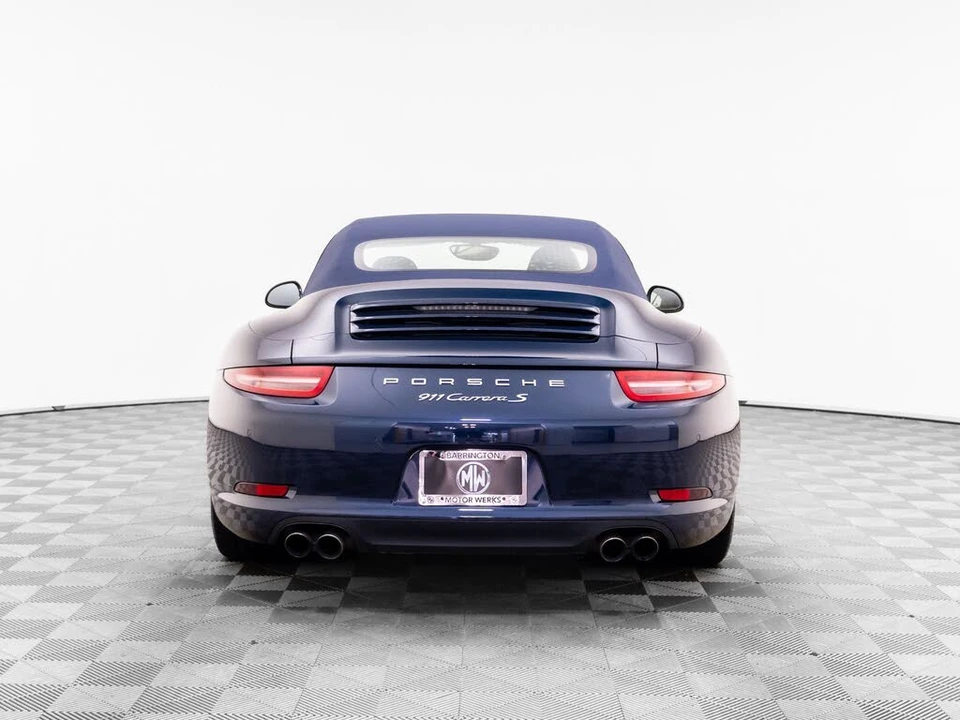 2016 Porsche 991 Carrera S - Image 10 of 31