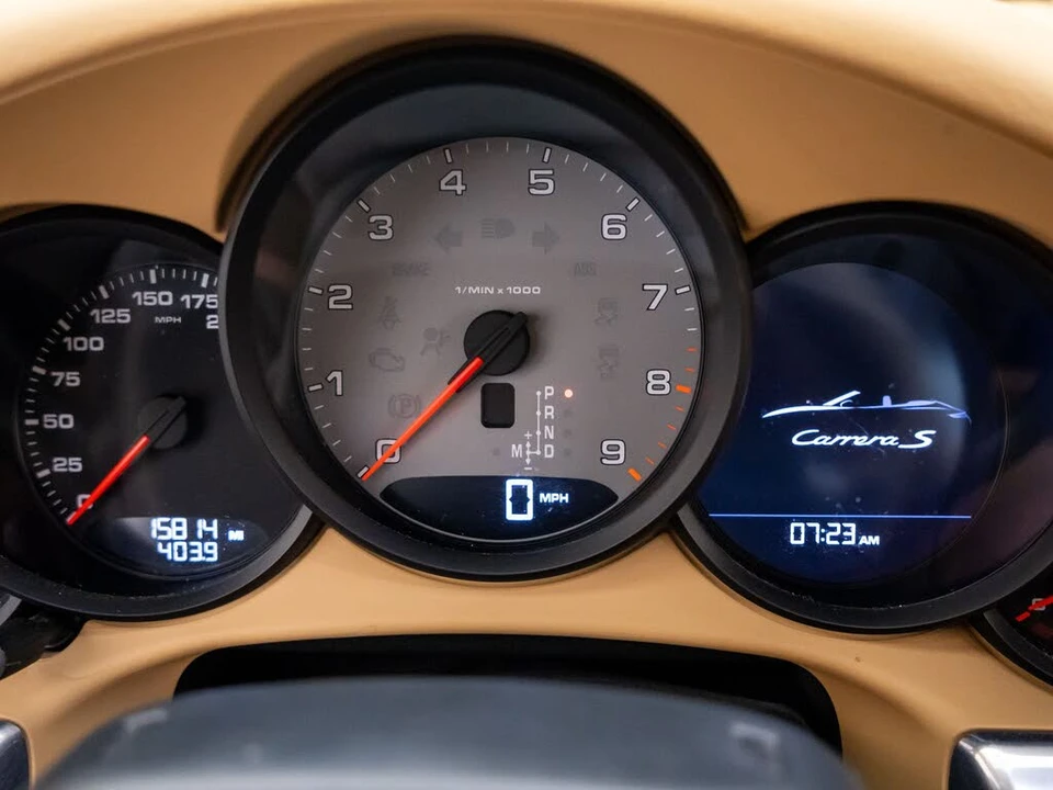 2016 Porsche 991 Carrera S - Image 19 of 31
