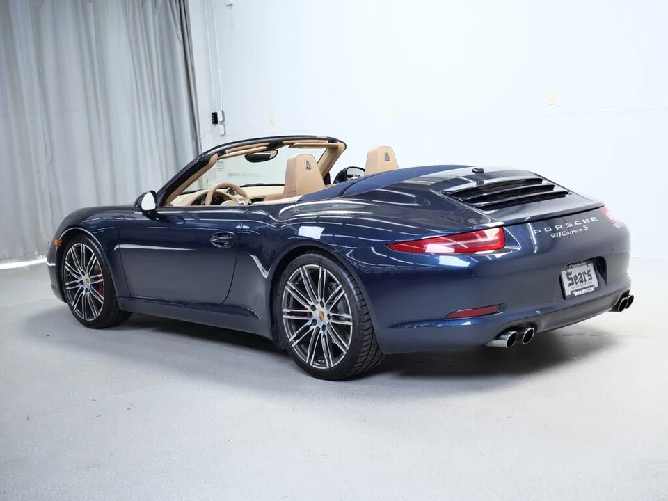 2016 Porsche 991 Carrera S - Image 9 of 27