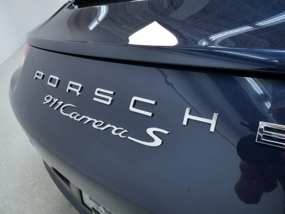 2016 Porsche 991 Carrera S - Image 6 of 27