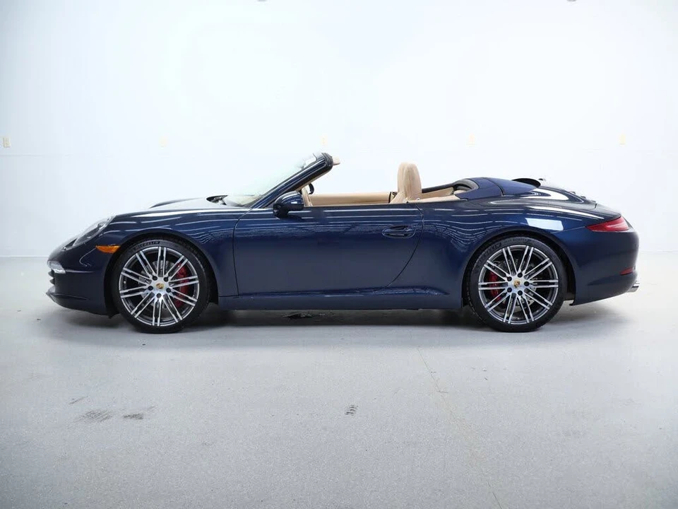 2016 Porsche 991 Carrera S - Image 8 of 27