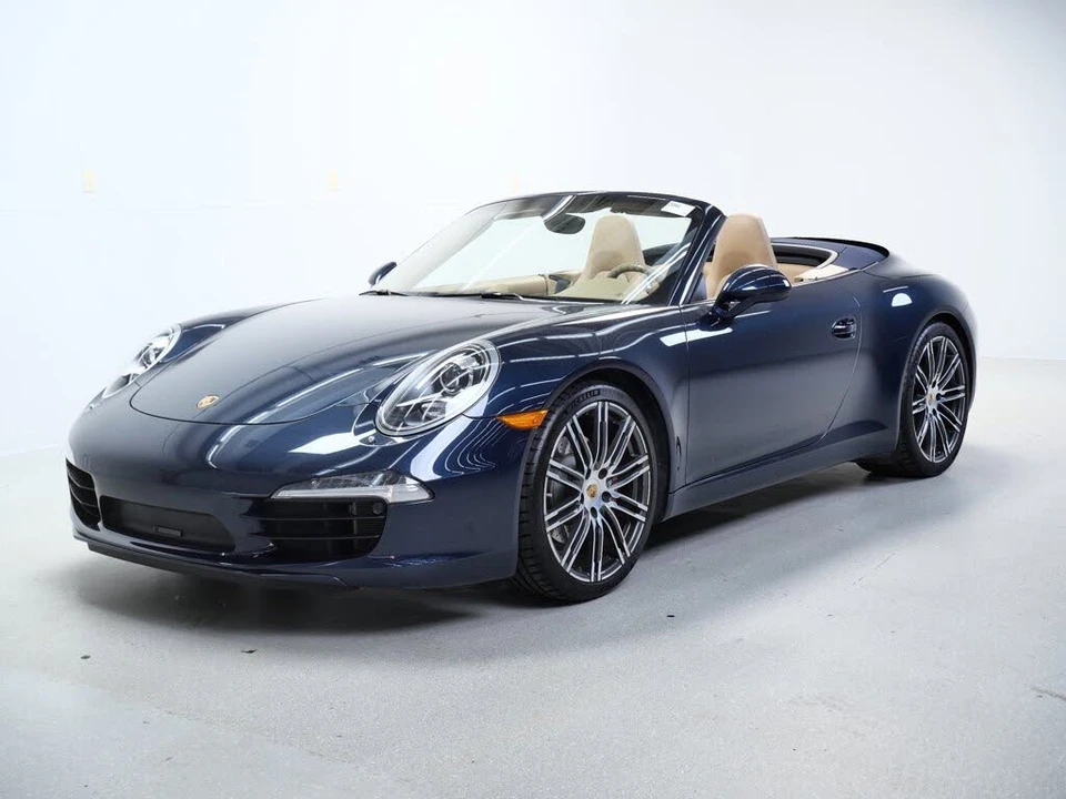 2016 Porsche 991 Carrera S - Image 7 of 27