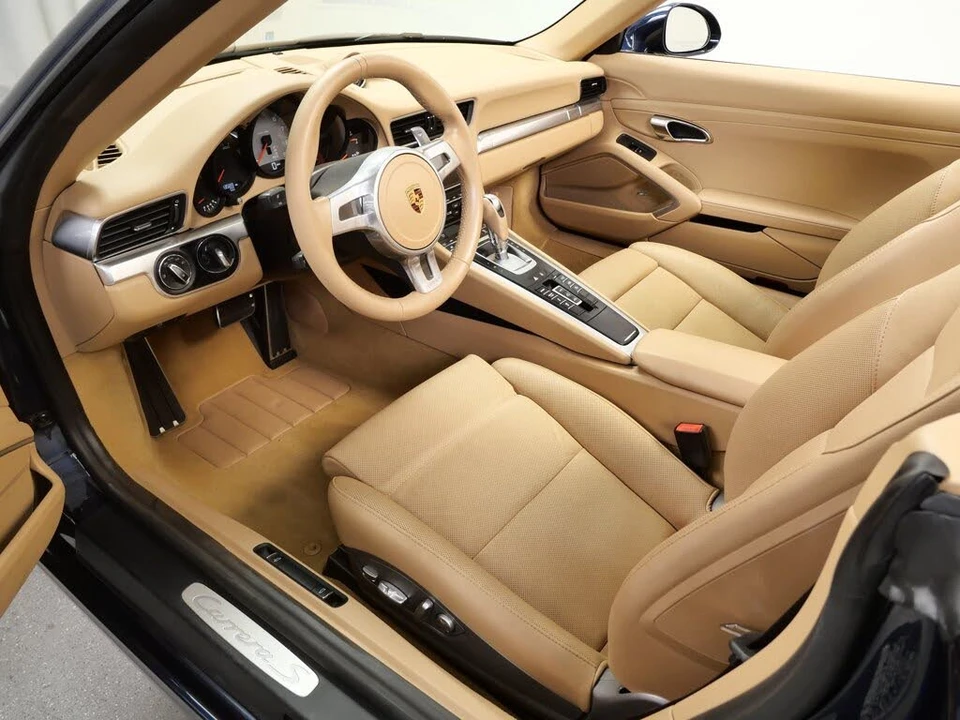 2016 Porsche 991 Carrera S - Image 12 of 27