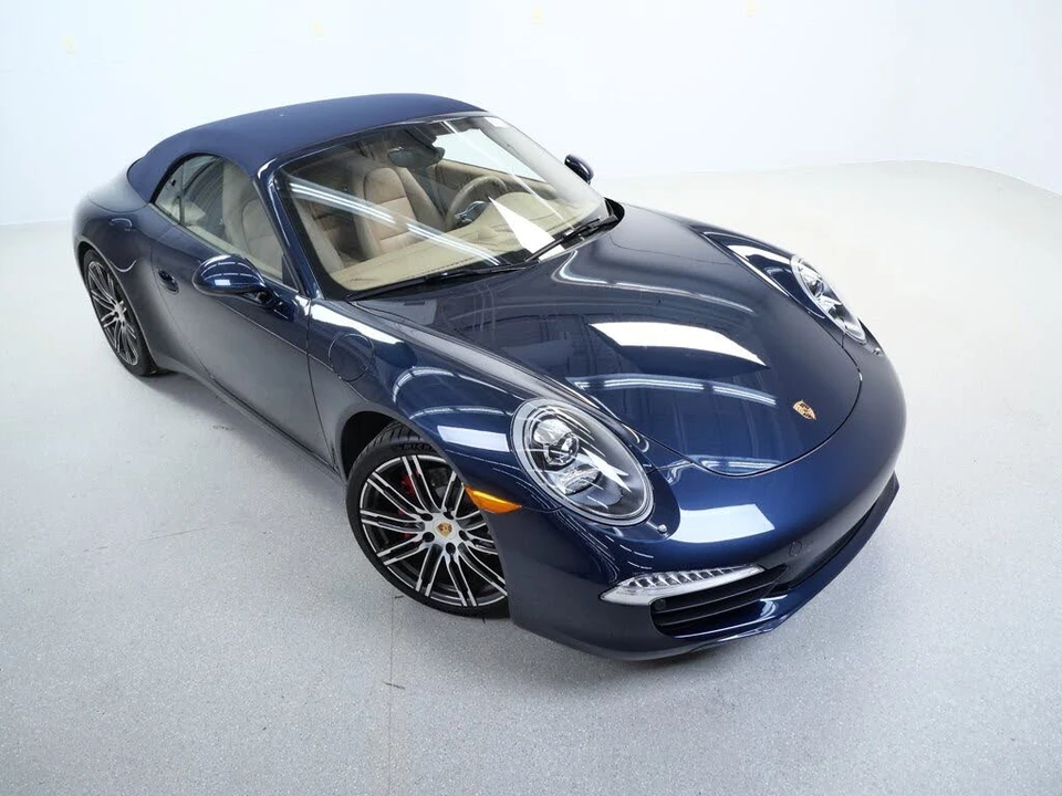 2016 Porsche 991 Carrera S - Image 4 of 27