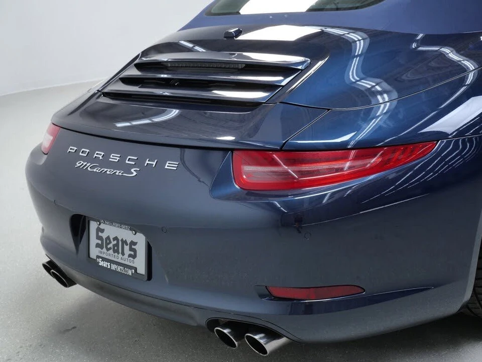 2016 Porsche 991 Carrera S - Image 5 of 27