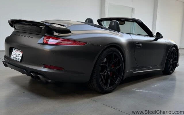 2016 Porsche 991 Carrera S - Image 6 of 31