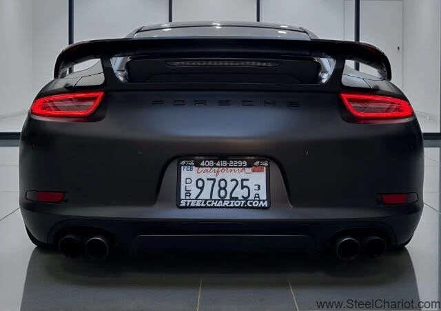 2016 Porsche 991 Carrera S - Image 5 of 31