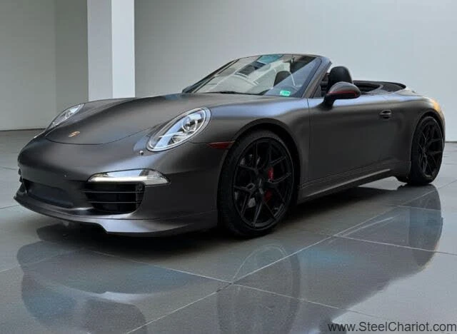2016 Porsche 991 Carrera S - Image 2 of 31