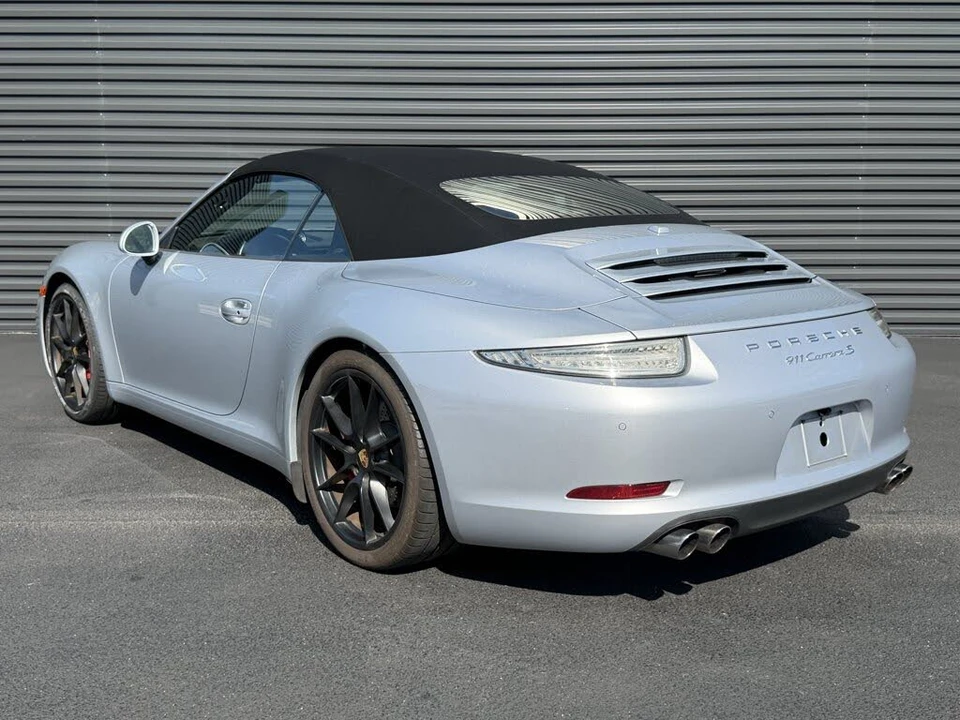 2016 Porsche 991 Carrera S - Image 3 of 29