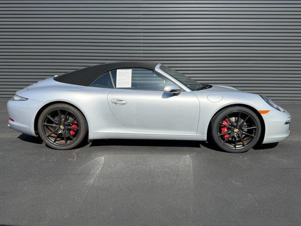 2016 Porsche 991 Carrera S - Image 8 of 29