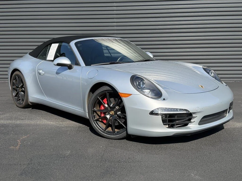 2016 Porsche 991 Carrera S - Image 7 of 29
