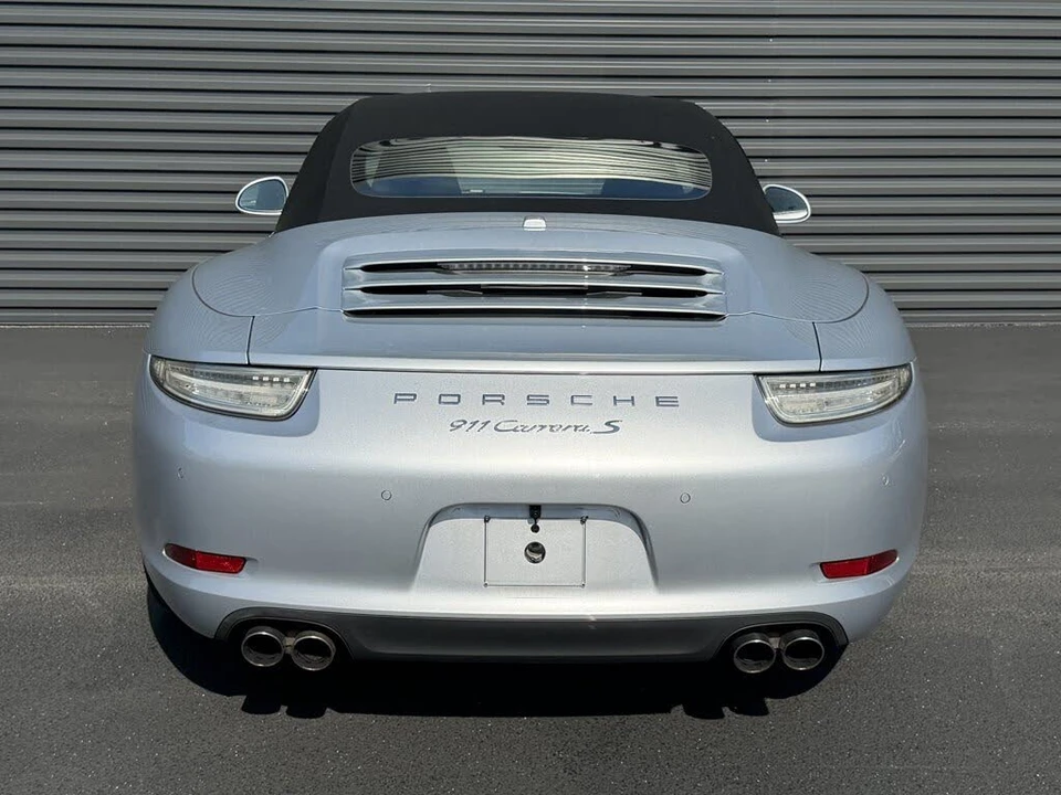 2016 Porsche 991 Carrera S - Image 10 of 29