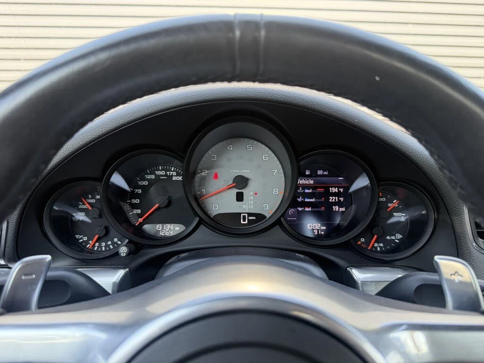 2016 Porsche 991 Carrera S - Image 25 of 29