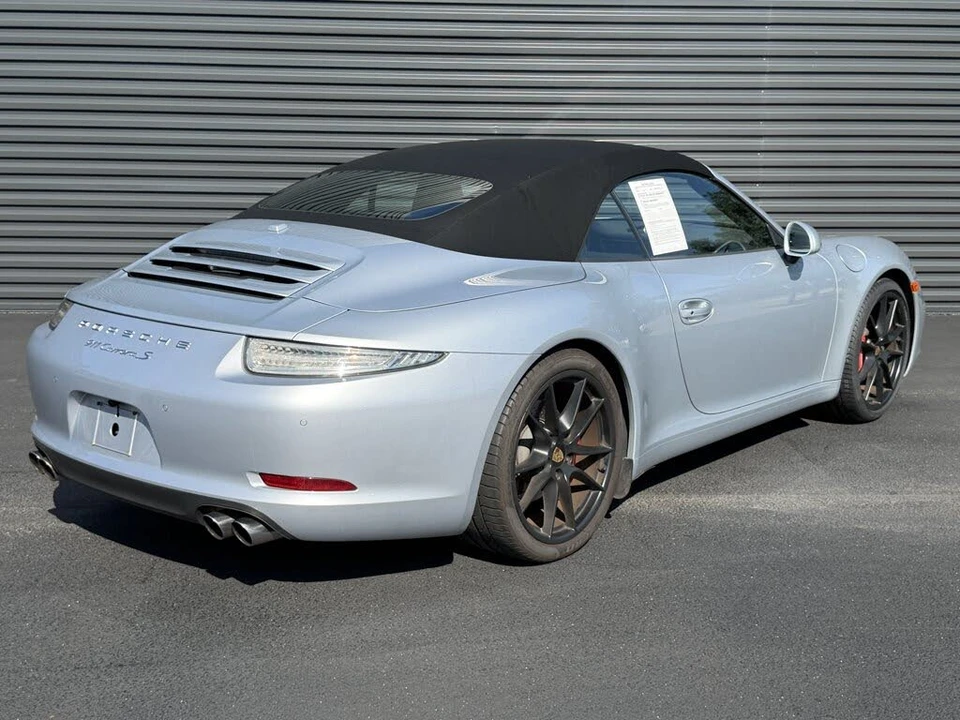 2016 Porsche 991 Carrera S - Image 9 of 29
