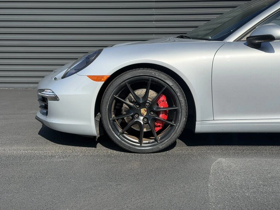 2016 Porsche 991 Carrera S - Image 12 of 29