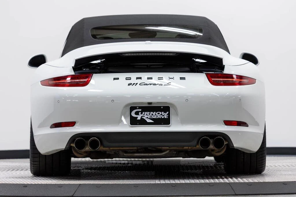 2016 Porsche 991 Carrera S - Image 8 of 31