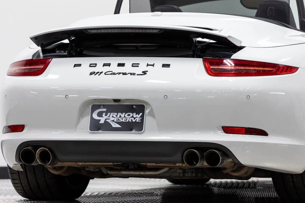 2016 Porsche 991 Carrera S - Image 25 of 31
