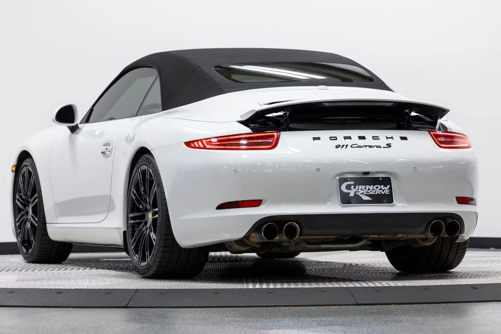 2016 Porsche 991 Carrera S - Image 7 of 31