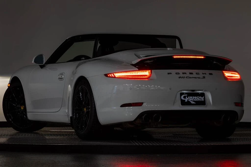 2016 Porsche 991 Carrera S - Image 31 of 31