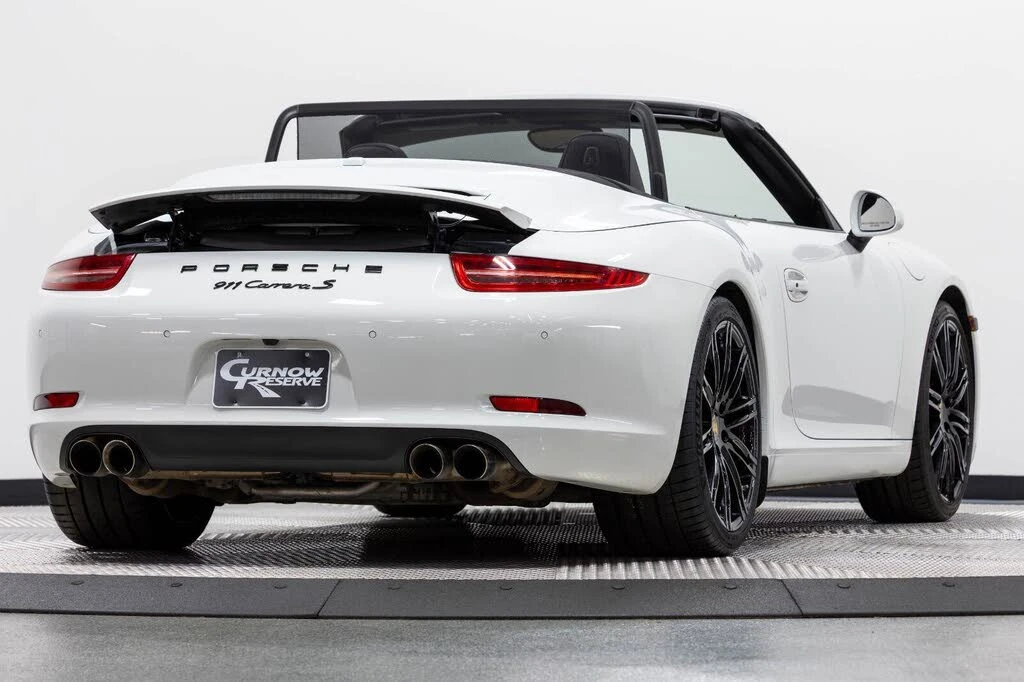 2016 Porsche 991 Carrera S - Image 26 of 31