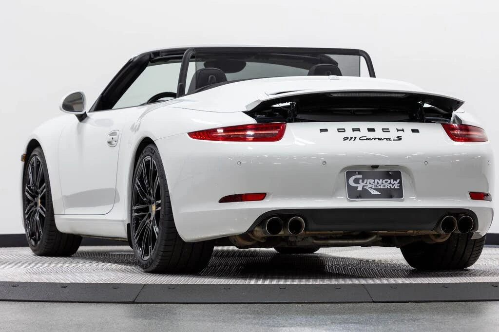 2016 Porsche 991 Carrera S - Image 22 of 31