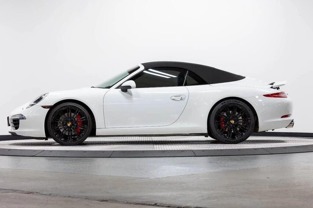 2016 Porsche 991 Carrera S - Image 5 of 31