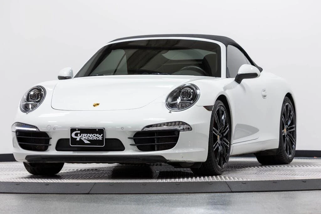 2016 Porsche 991 Carrera S - Image 4 of 31