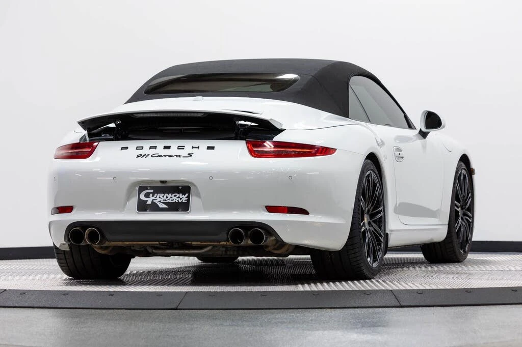 2016 Porsche 991 Carrera S - Image 9 of 31