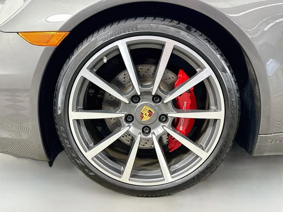 2016 Porsche 991 Carrera S - Image 27 of 29