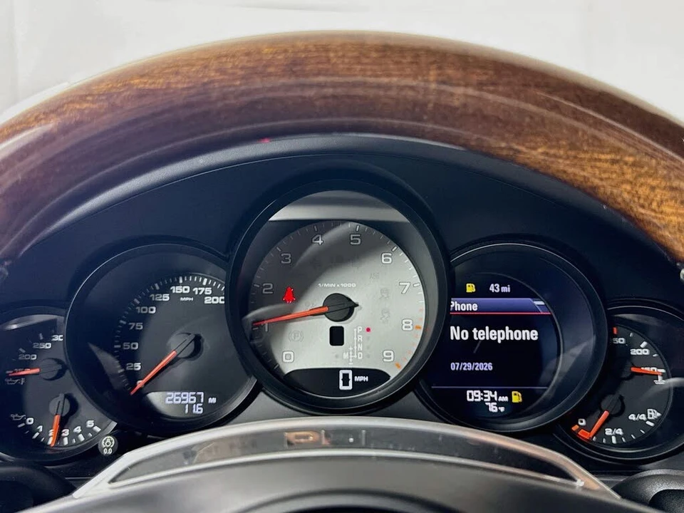 2016 Porsche 991 Carrera S - Image 16 of 29