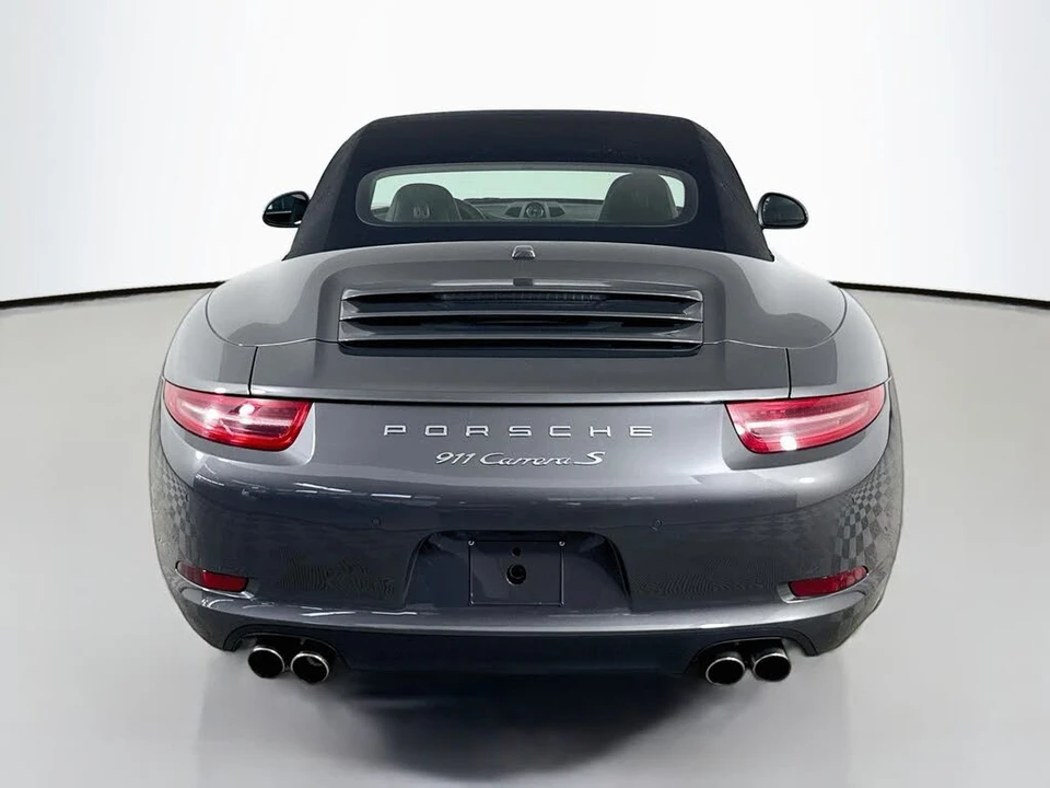 2016 Porsche 991 Carrera S - Image 10 of 29