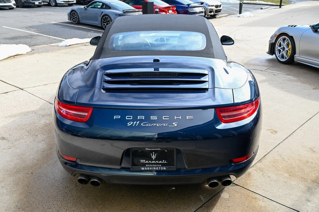 2016 Porsche 991 Carrera S - Image 6 of 31