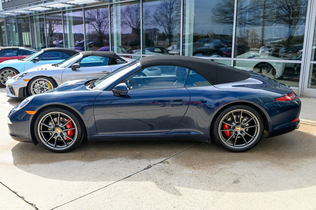 2016 Porsche 991 Carrera S - Image 8 of 31