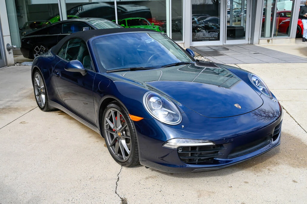 2016 Porsche 991 Carrera S - Image 3 of 31