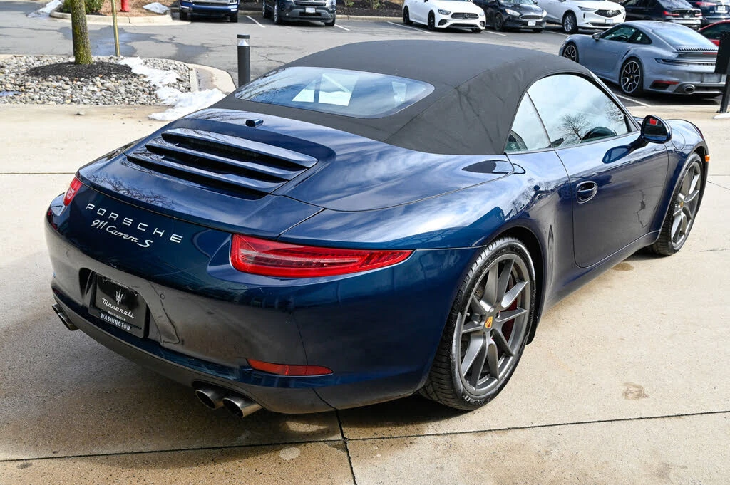 2016 Porsche 991 Carrera S - Image 5 of 31