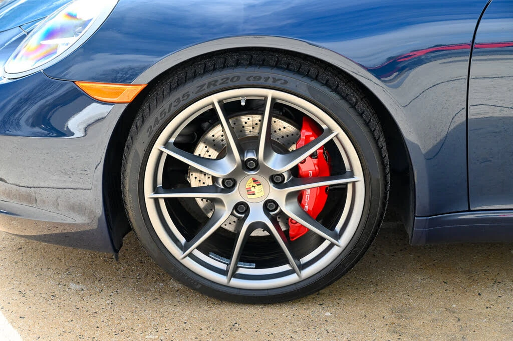 2016 Porsche 991 Carrera S - Image 9 of 31