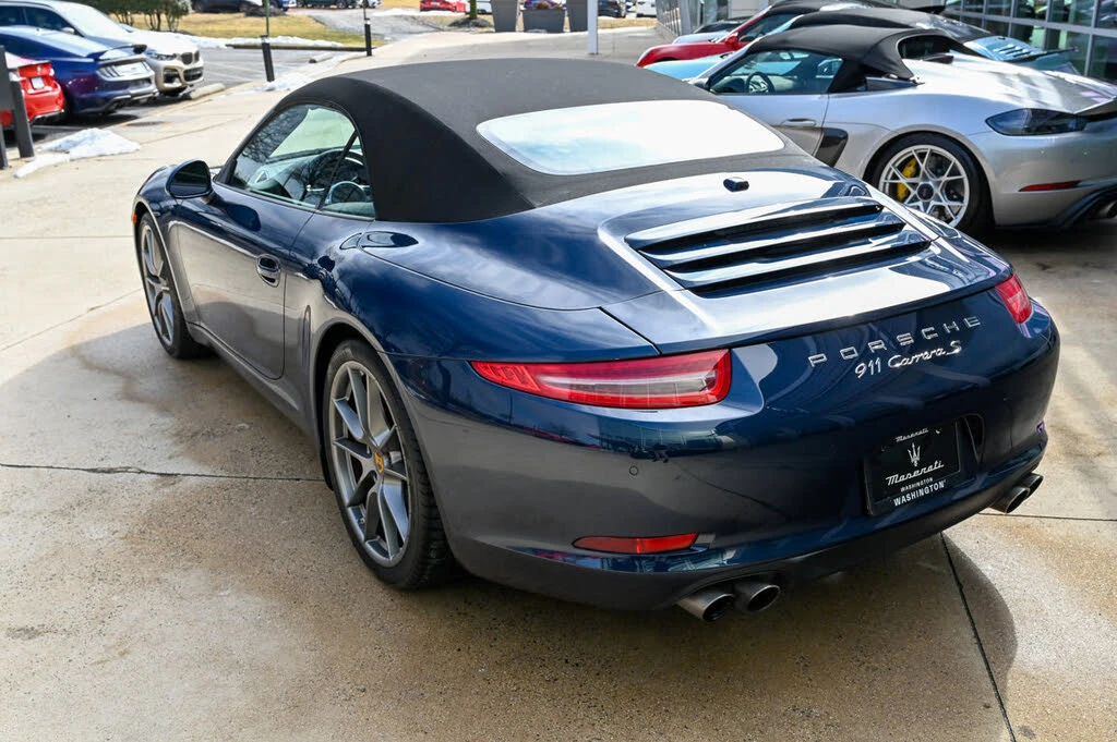 2016 Porsche 991 Carrera S - Image 7 of 31