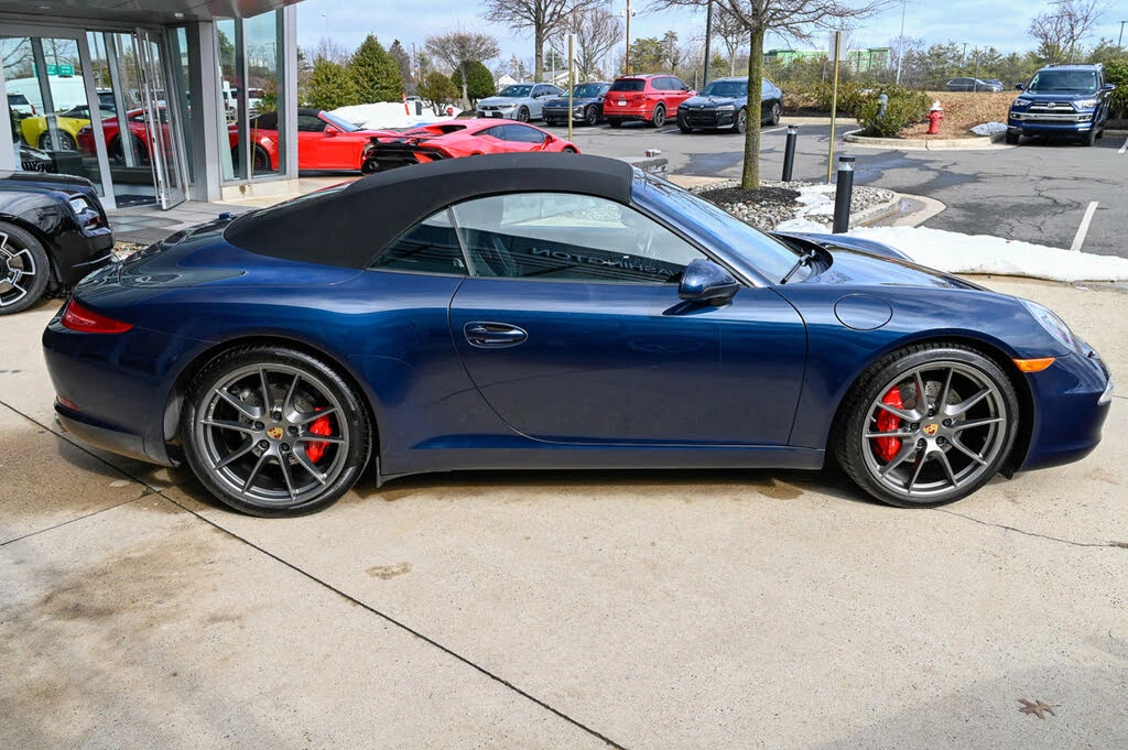2016 Porsche 991 Carrera S - Image 4 of 31