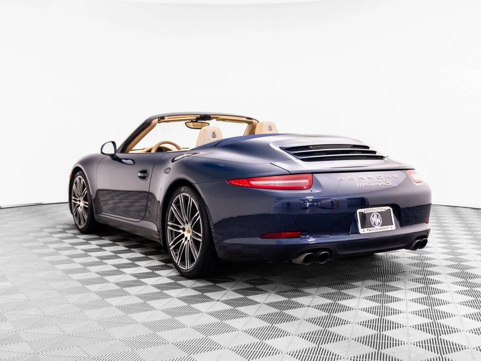 2016 Porsche 991 Carrera S - Image 3 of 5