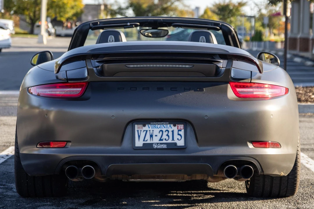 2016 Porsche 991 Carrera S - Image 5 of 31