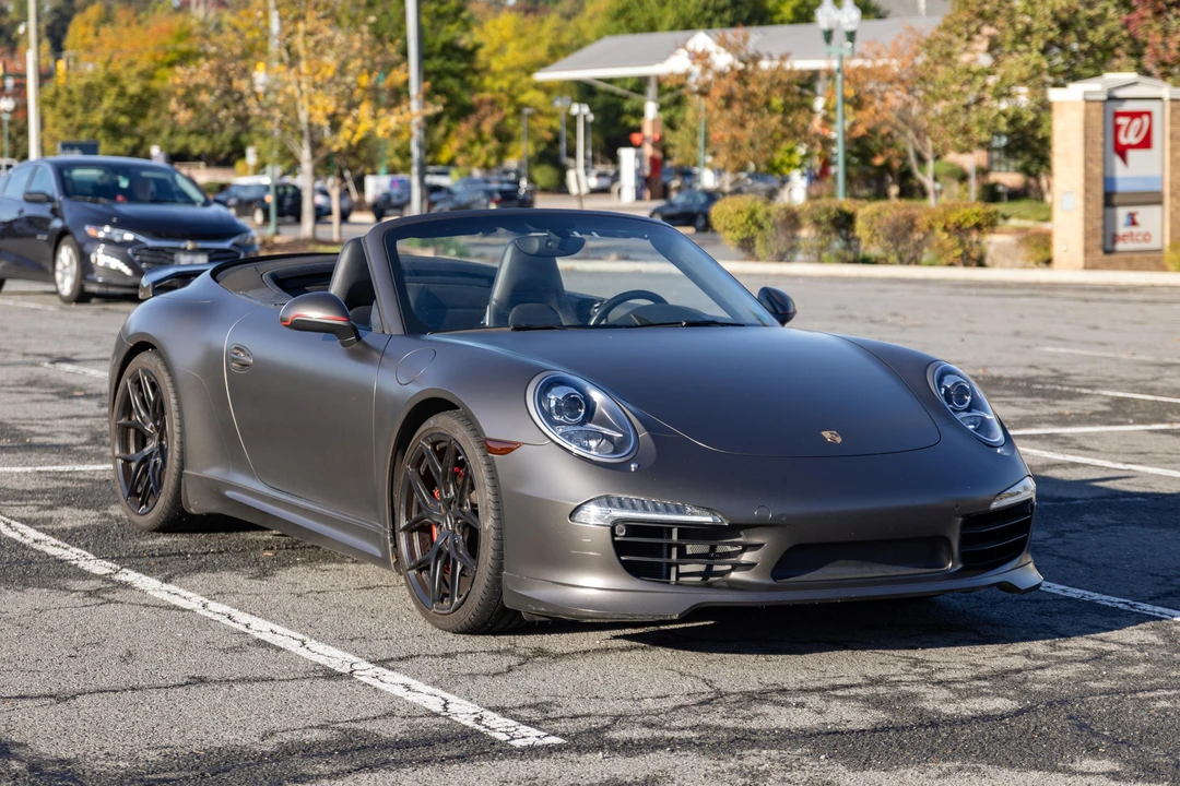 2016 Porsche 991 Carrera S - Image 11 of 31