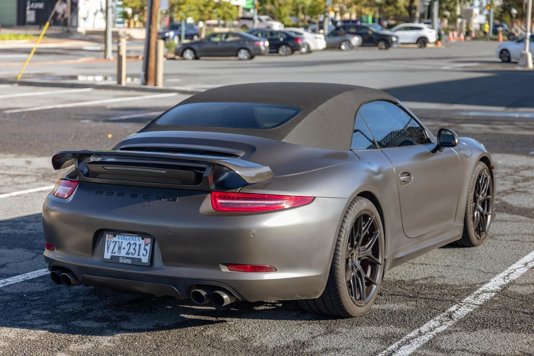 2016 Porsche 991 Carrera S - Image 17 of 31